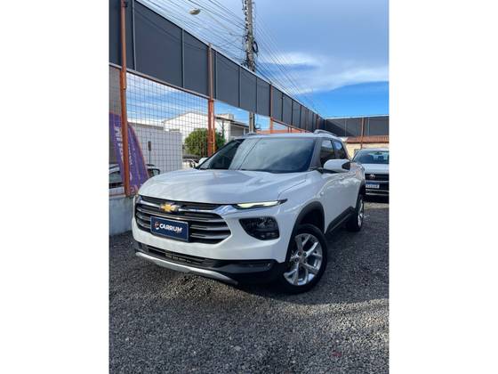 CHEVROLET MONTANA 1.2 TURBO FLEX LTZ AUTOMÁTICO